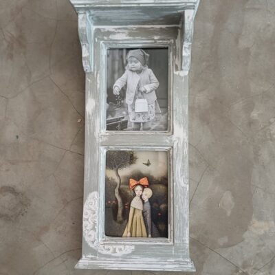 1x2 PORTRAIT SHELF