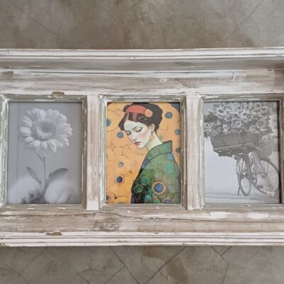 3x1 PORTRAIT SHELF