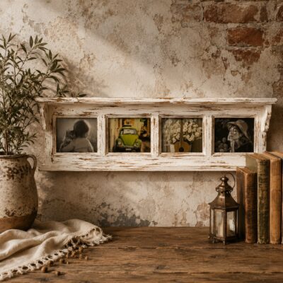 4x1 LANDSCAPE SHELF